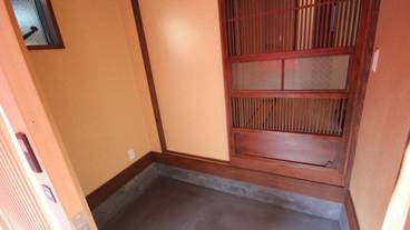 内部エントランス / 2