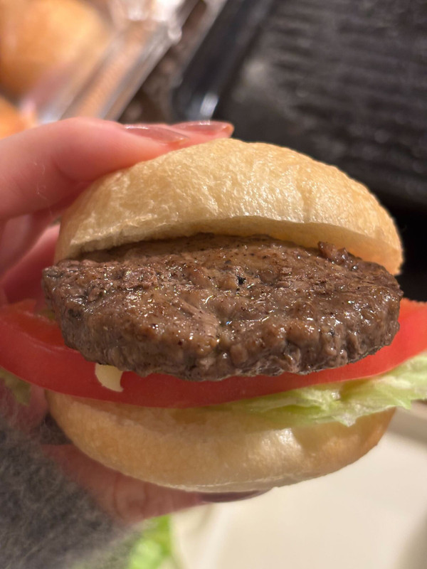 あか牛バーガー / 2
