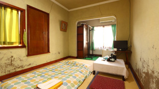 和室6畳（バス・トイレ共同）2名定員