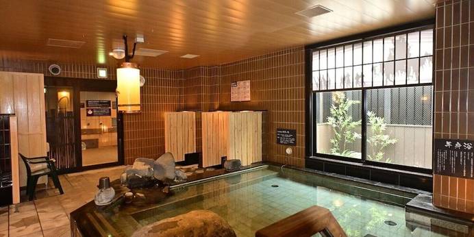 天然温泉 御笠の湯 ドーミーイン博多祇園(福岡県 ビジネスホテル) / 1