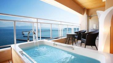 深めの浴槽 / 23