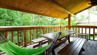 4名用コテージ 禁煙