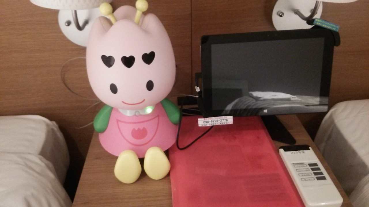 客室の様子もちょっと「変」？！1092857