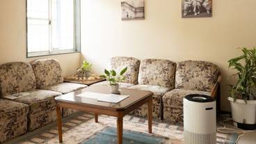 ロビー応接スペース / 3