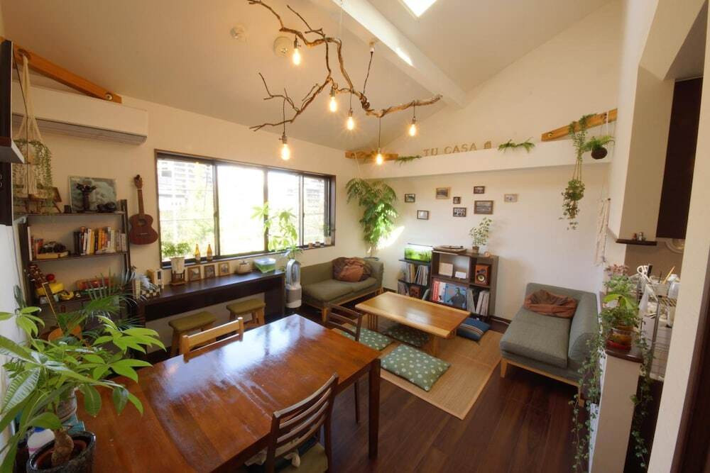 リビングルーム