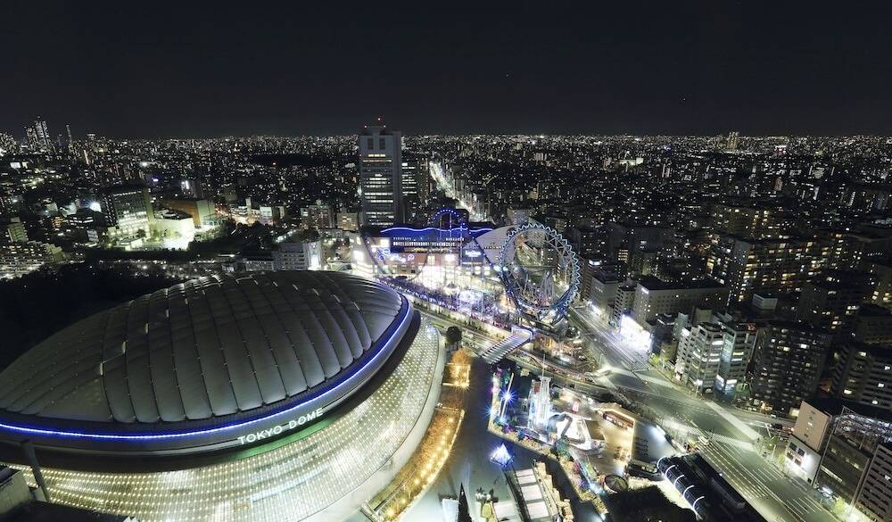 夜景を眺めながら
まったりリラックス / 2