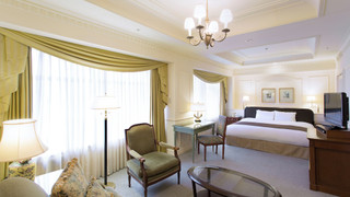 ラグジュアリー ダブルルーム 禁煙