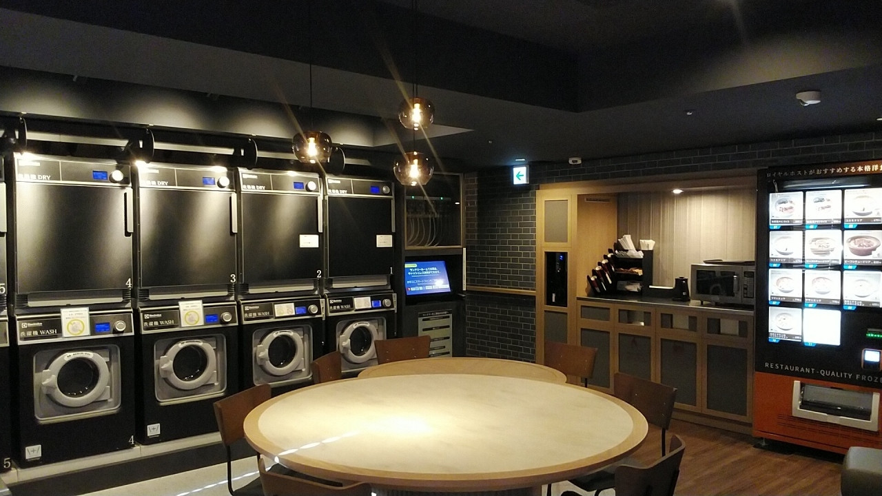 充実のアメニティにランドリーも♪快適な長期ステイが叶う4282398