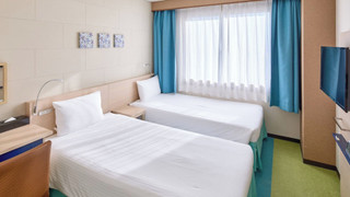 コンパクトツイン 2名利用