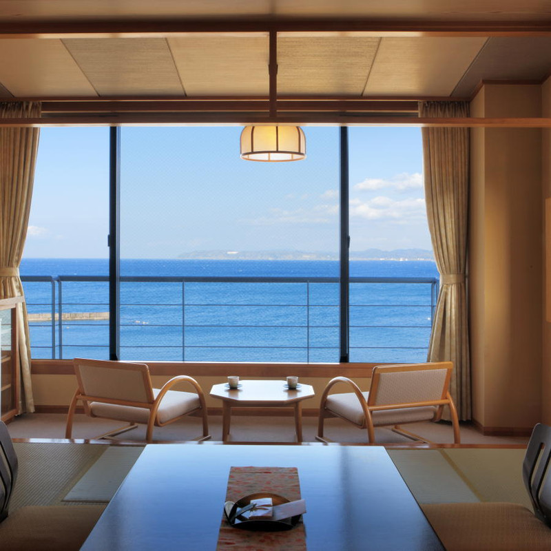 海の湯宿 花しぶき（ウミノユヤド ハナシブキ） / 5