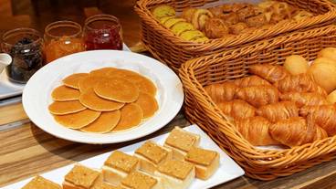 朝食ビュッフェ / 3