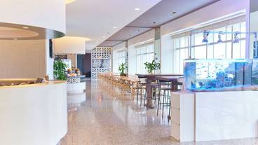 ロビー応接スペース / 11