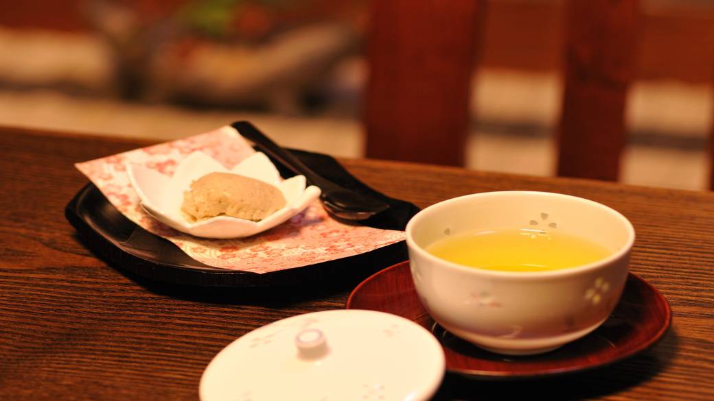 お茶菓子 / 2