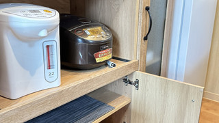 Aタイプ 壁付けキッチン 42㎡ 禁煙