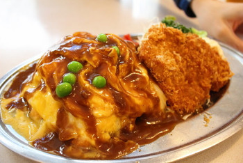 「センターグリル」料理 1217429 特選浜ランチ