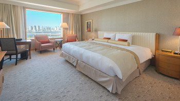 Enjoy a luxurious stay at a luxury hotel in Odaiba ♡ 3469041