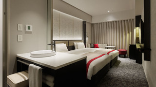 スタンダードツイン (シャワーブース) (禁煙)