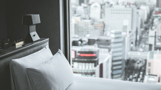 デラックスコーナーツイン (スパ利用可) 禁煙