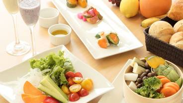 朝食ビュッフェ / 1