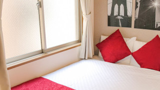 スタンダード ダブルルーム 禁煙