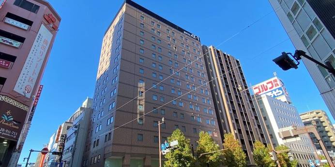 ホテル・アルファ－ワン横浜関内（神奈川県 ビジネスホテル） / 1