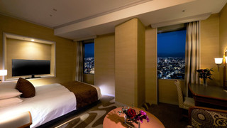 コンフォートセパレートクイーン (禁煙, 26平米)