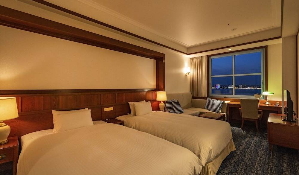 プレミア海峡デラックスツイン / 5