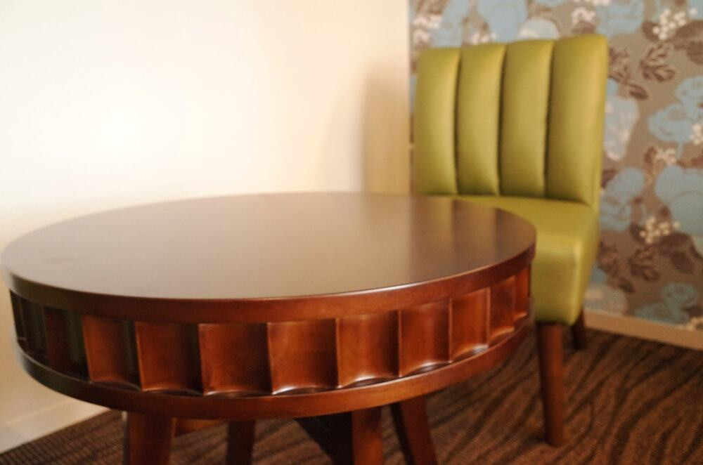 リビング エリア