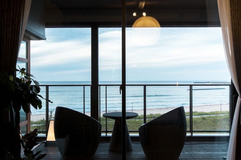 2階客室から見える風景