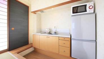 専用簡易キッチン / 14