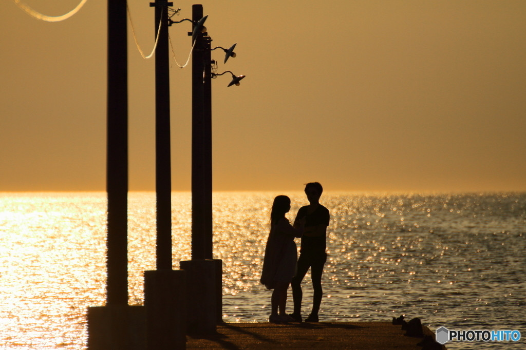 映画のような1枚を3948280