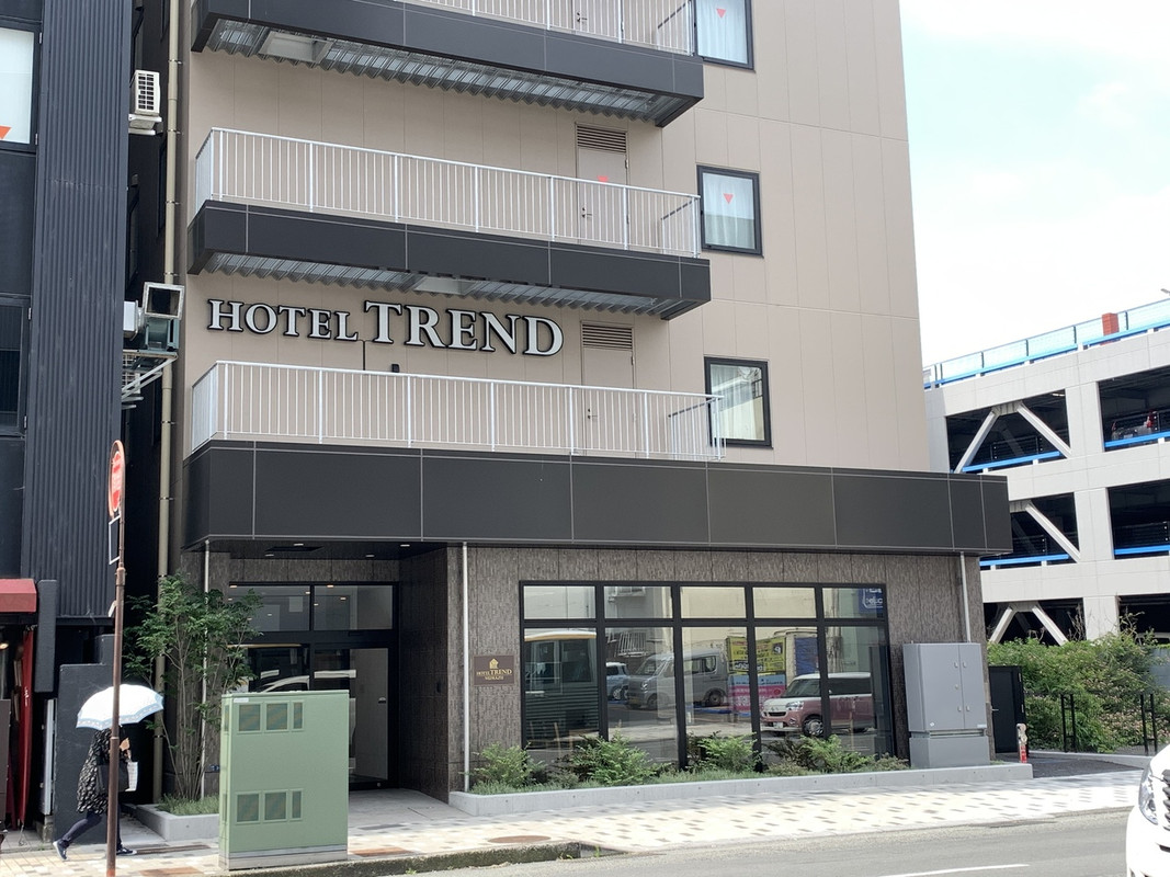 ホテルトレンド沼津駅前