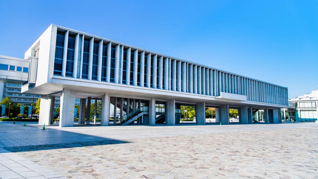 広島平和記念資料館 / 3