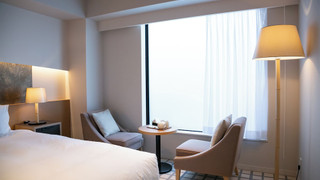 ハリウッドツインルーム 禁煙 (6才以上は2名様まで)