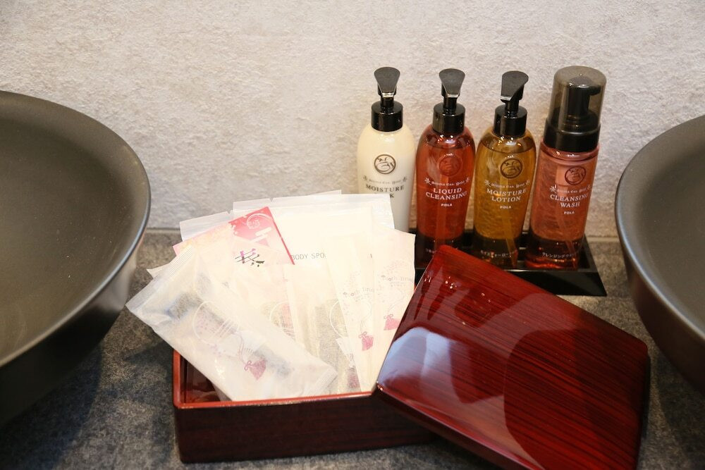 バスルームの設備