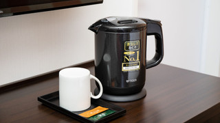 ダブルルーム 禁煙 ベッド幅 140cm 1台