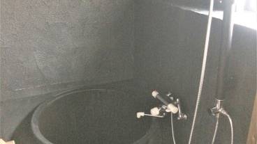 深めの浴槽 / 16