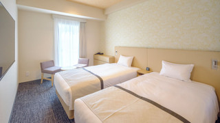 スタンダード ツインルーム