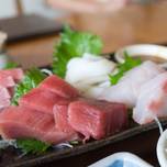 日曜の朝は朝一で朝ごはん＆お買い物！神奈川「三崎港の朝市」