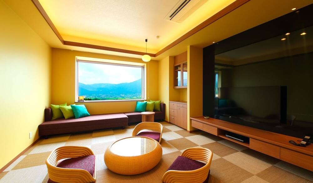 花由 本館和洋室 / 2