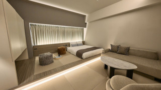 ジャパニーズモダンルーム