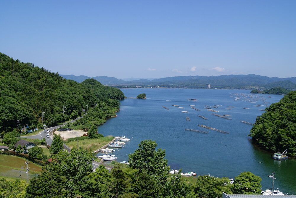 施設からの眺望