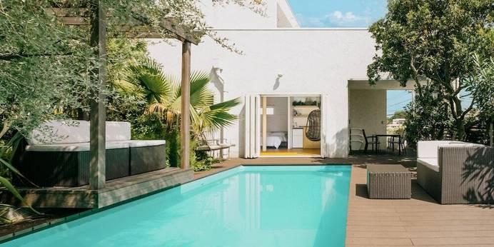 CASABLANCA POOL HOUSE KAMAKURA（神奈川県 別荘・ヴィラ・コンドミニアム） / 1
