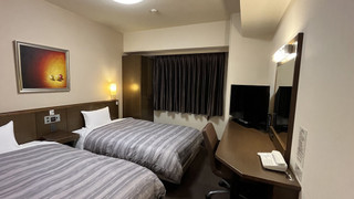 ツインルーム(喫煙)