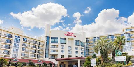 スパリゾートハワイアンズ ホテルハワイアンズ