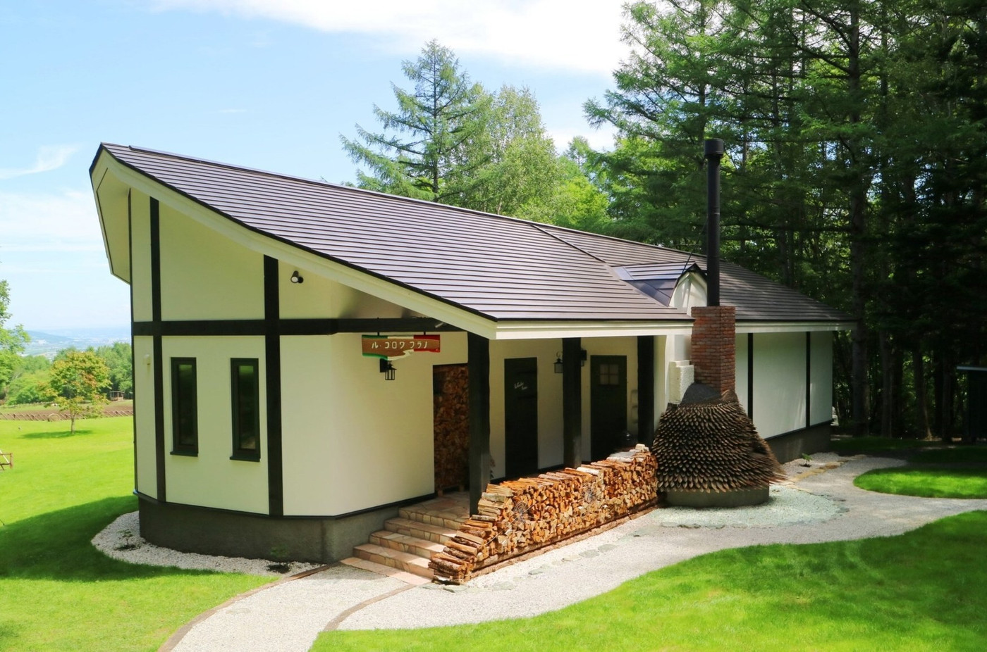 「ル・ゴロワ フラノ」 外観 111260662 