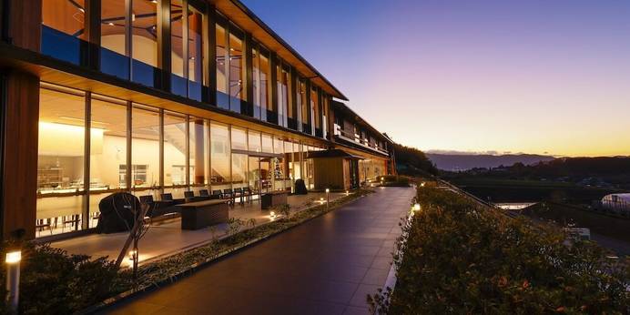 ホテル奈良さくらいの郷（奈良県 リゾートホテル） / 1