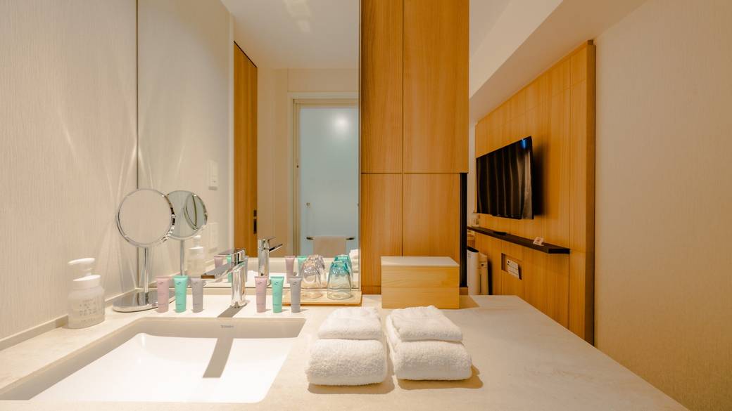 トイレバス別の客室も / 5