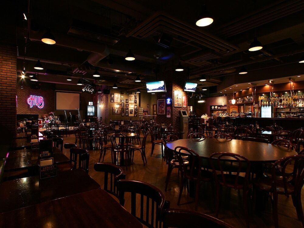 ブリティッシュパブ　HUB