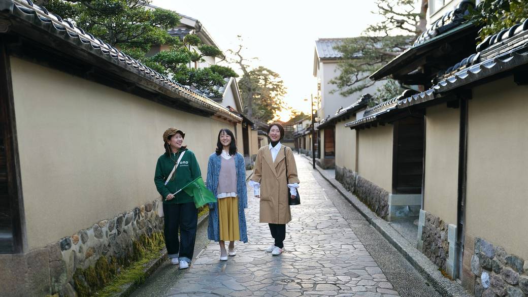 金沢片町味わいまっし散歩 / 2